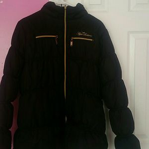 Apple Bottom jacket